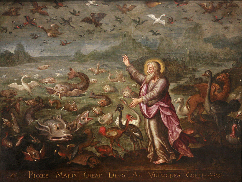 Illustration for article titled Here's What Happens When Evangelical Christians Debate Science